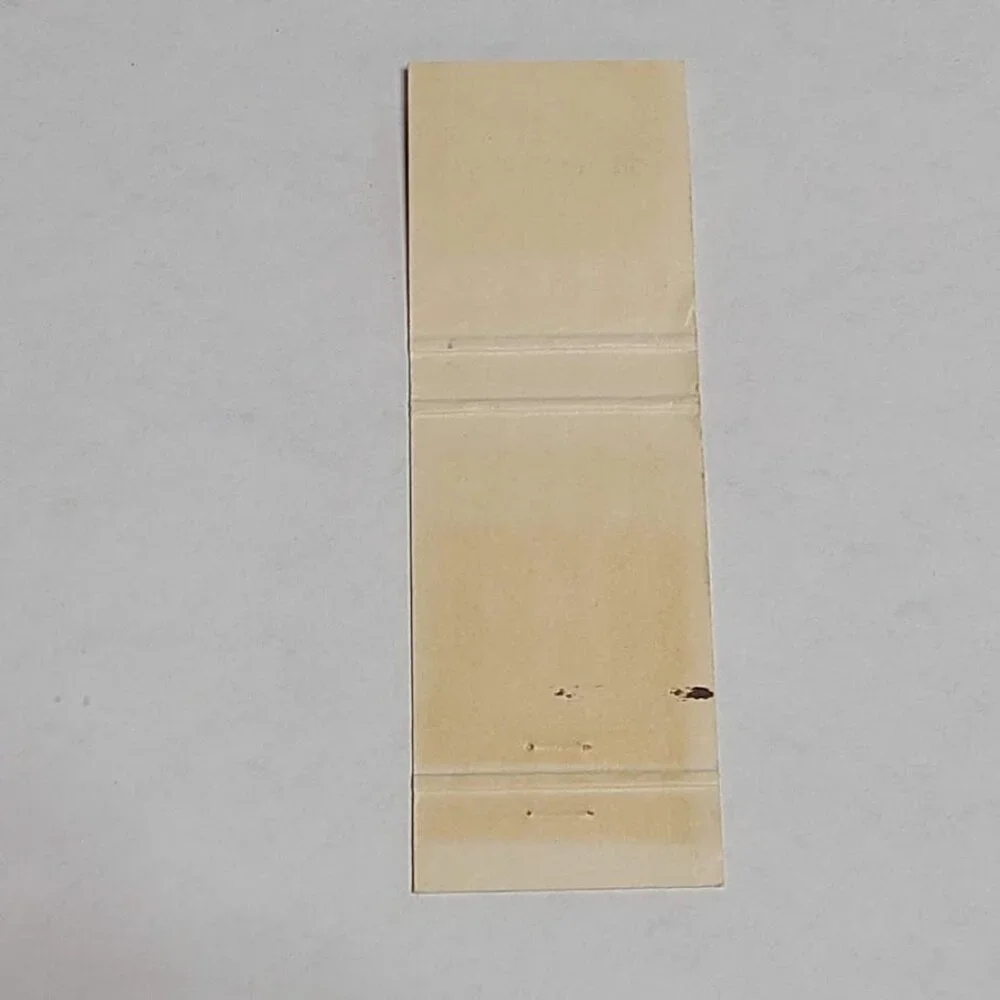 Vintage Matchbook Cover US Grant Hotel San Diego CA California - Picture 4 of 4